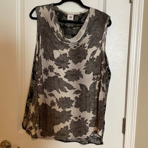 CABI sleeveless